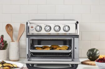 How to clean Cuisinart Air Fryer