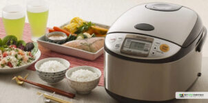 japanese rice cooker